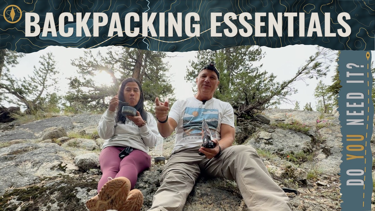 The Best Way to Pack for a 3-Day Backpacking Trip thumbnail