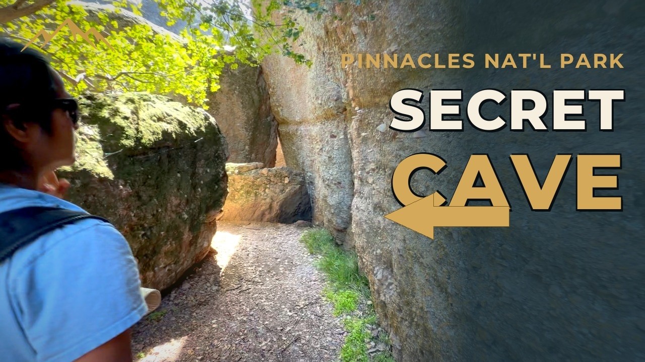 Bear Gulch Cave's Secret Route | Most Hikers Miss This