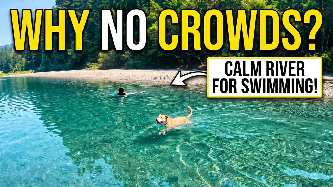 ZERO Crowds at These Northern California Hidden Gems thumbnail