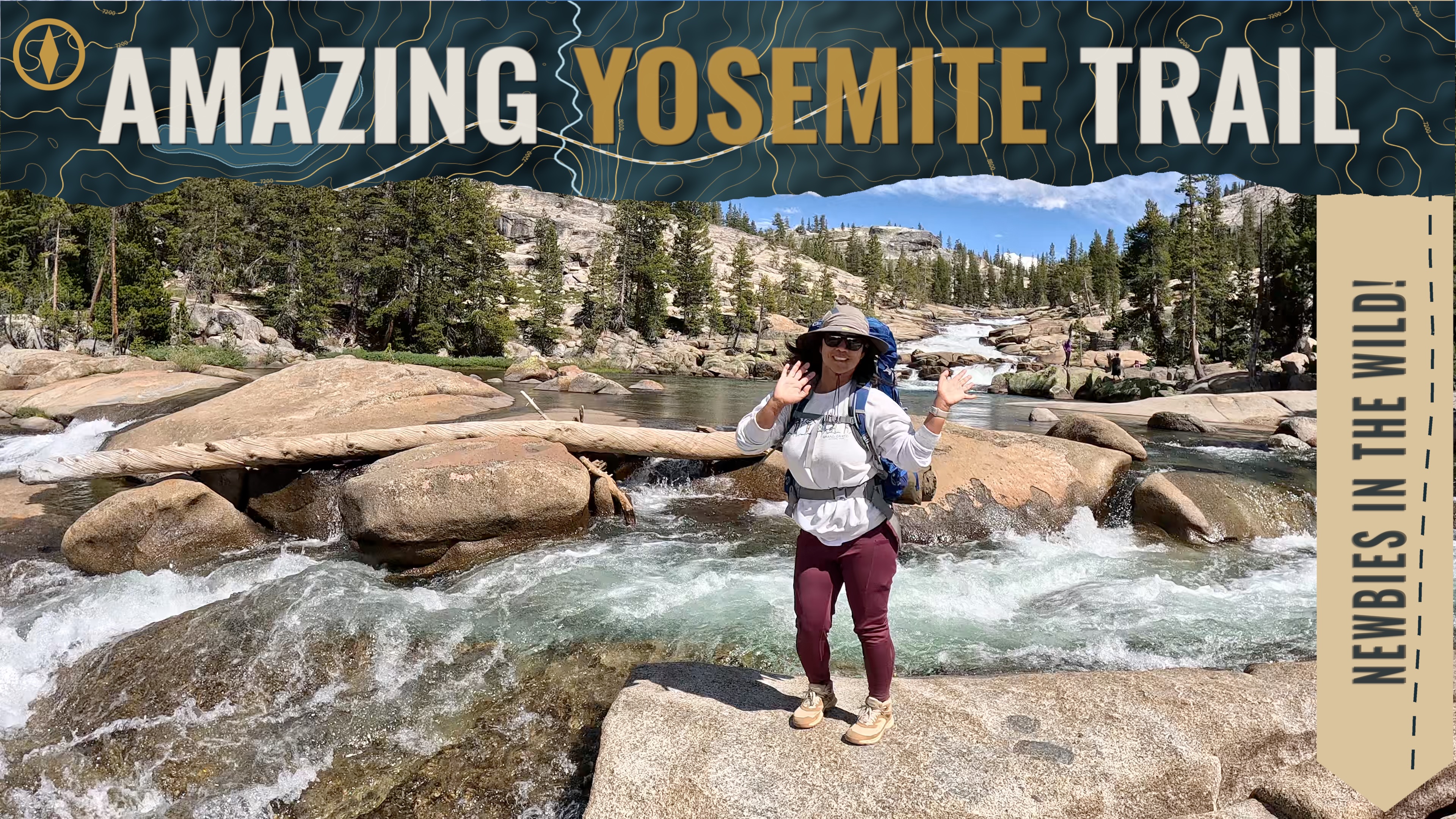 Yosemite Backpacking Day 1: First Miles on the Tuolumne thumbnail